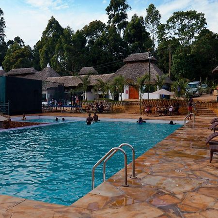Winter Villa Resort & Spa Limited Embu 外观 照片