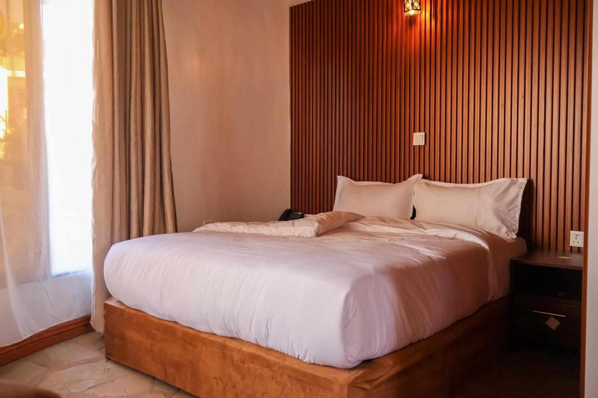 Winter Villa Resort & Spa Limited Embu 外观 照片
