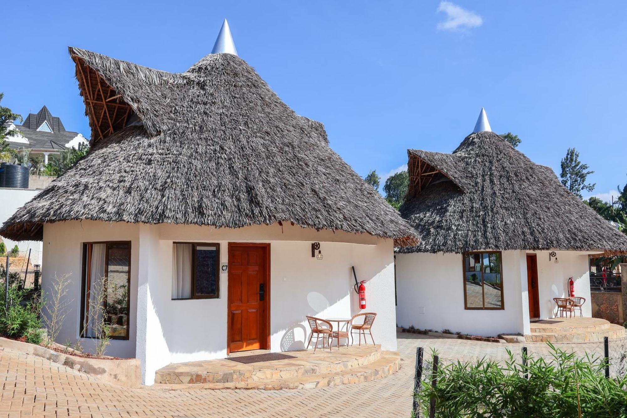 Winter Villa Resort & Spa Limited Embu 外观 照片