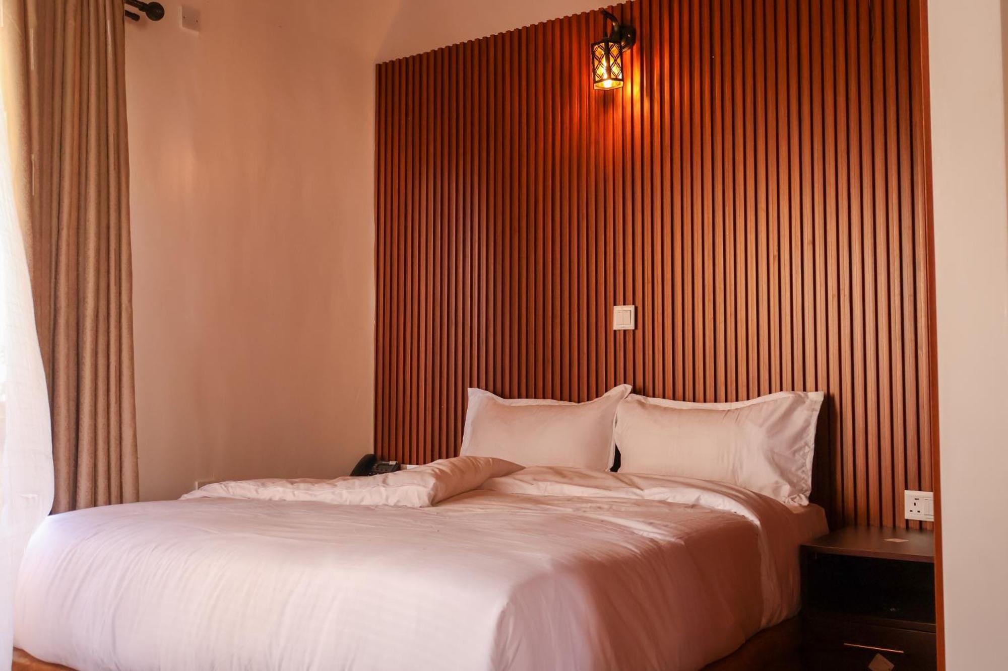 Winter Villa Resort & Spa Limited Embu 外观 照片